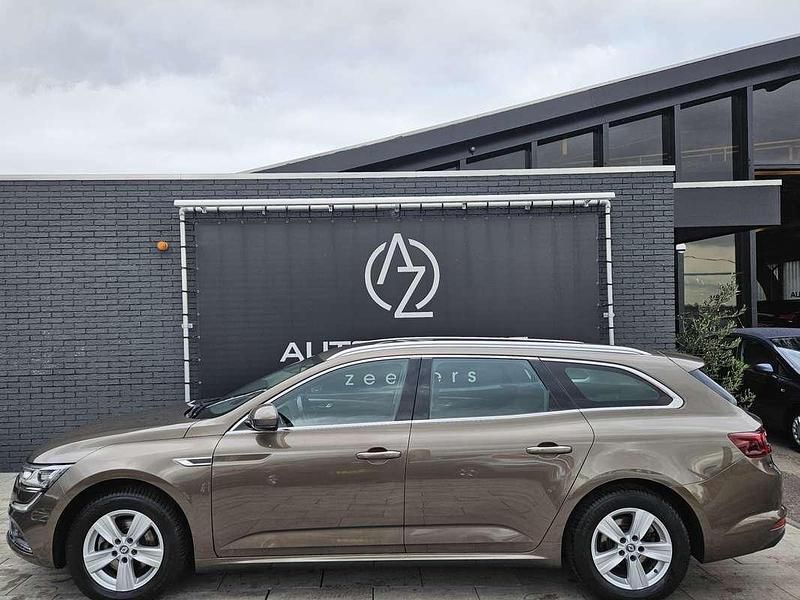 Bruin Gebruikt 2017 Renault Talisman Zen Stationwagen | € 12.950 (Eerlijke prijs) - Afbeelding 1/4