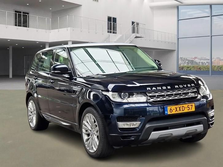 Occasion Land Rover Range Rover HSE Dynamic 259 PK (190 kW) 2014 Zwart SUV