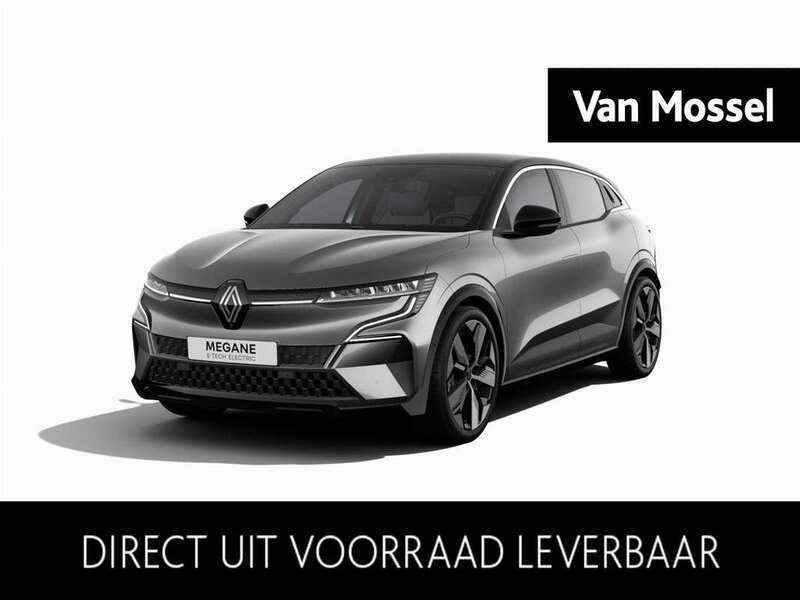 Grijs Nieuw 2025 Renault Mégane Komfort SUV | € 38.215 (Goede deal) - Afbeelding 1/4