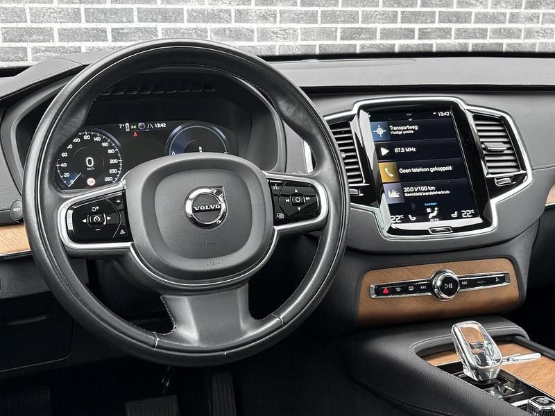 Occasion Volvo XC90 Plus 456 PK (335 kW) 2022 Blauw SUV