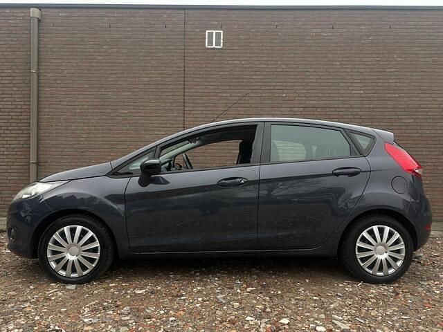 Occasion Ford Fiesta Trend 97 PK (71 kW) 2011 Grijs Hatchback
