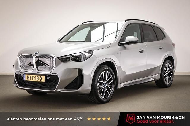Grijs Occasion 2025 BMW iX1 M Sport SUV | € 44.500 (Goede deal) - Afbeelding 1/4
