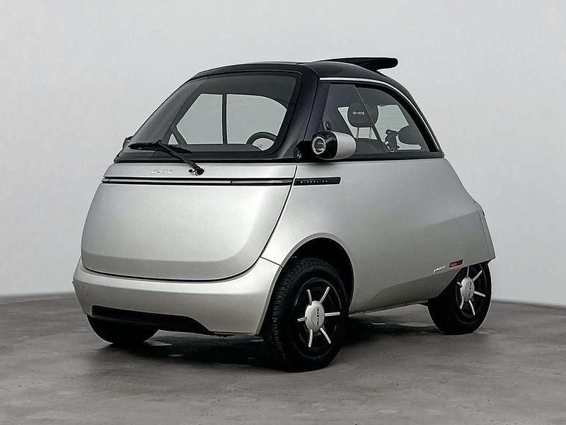 Grijs Gebruikt 2023 Micro Microlino SUV | € 15.999 - Afbeelding 1/4