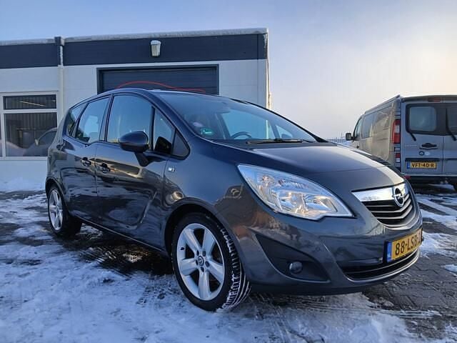 Occasion Opel Meriva Edition 120 PK (88 kW) 2010 Grijs (metallic) MPV
