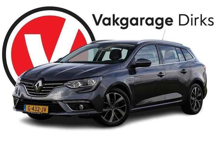Gebruikt 2019 Renault Mégane IV Bose Edition Stationwagen | € 13.440 (Eerlijke prijs) - Afbeelding 1/4