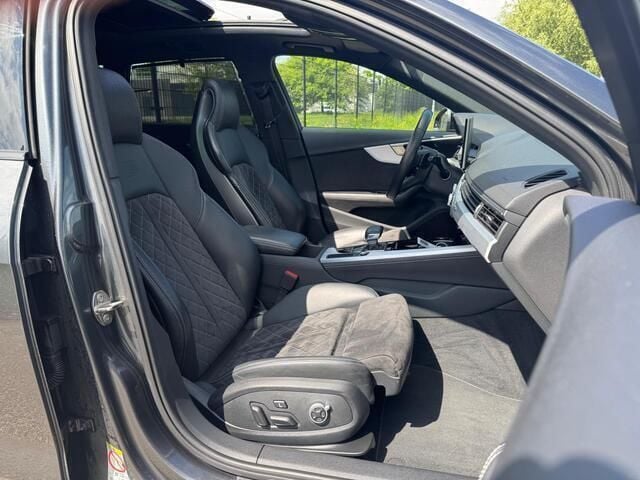 Occasion Audi S4 347 PK (255 kW) 2020 Grijs Stationwagen