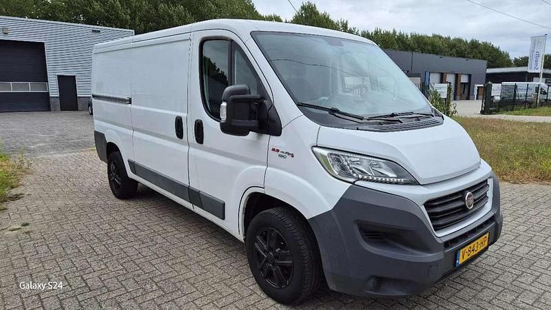 Gebruikt 2017 Fiat Ducato Van | € 6.750 (Super prijs) - Afbeelding 1/4