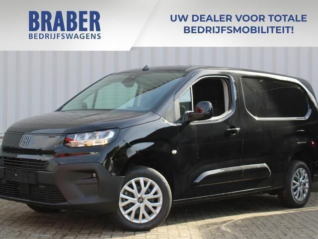 Zwart Gebruikt 2024 Fiat Doblò S MPV | € 26.900 - Afbeelding 1/4
