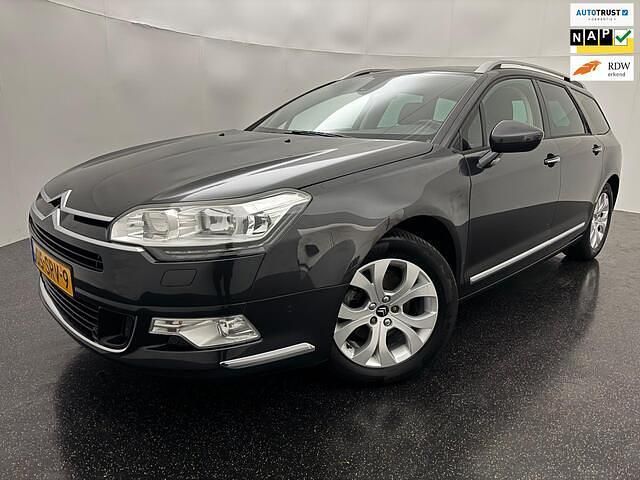 Occasion Citroën C5 Business Class 156 PK (114 kW) 2011 Grijs Stationwagen