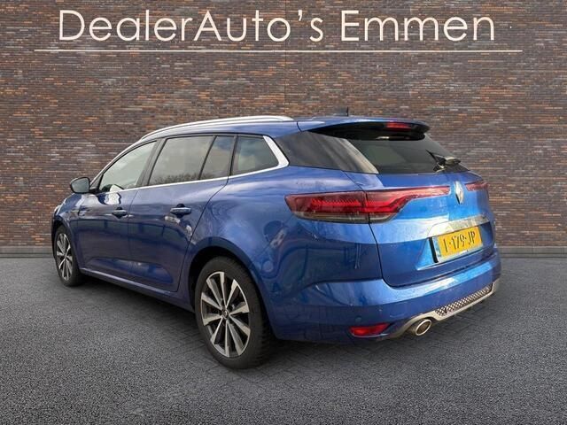 Occasion Renault Mégane GrandTour R.S. 158 PK (116 kW) 2021 Blauw Stationwagen