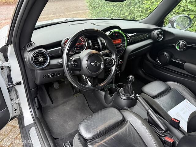 Occasion Mini Cooper Salt 136 PK (100 kW) 2014 Wit Hatchback