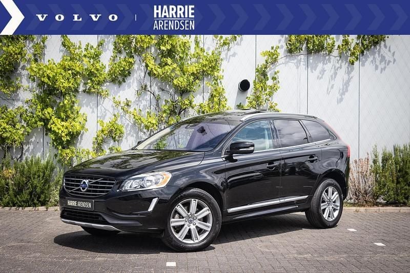 Zwart Gebruikt 2016 Volvo XC60 Summum SUV | € 21.694 (Goede deal) - Afbeelding 1/4