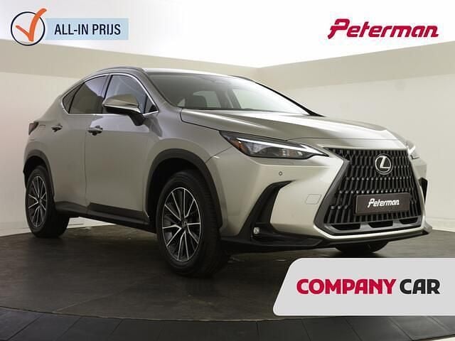 Occasion Lexus NX450h+ Luxury Line 309 PK (227 kW) 2025 Grijs SUV