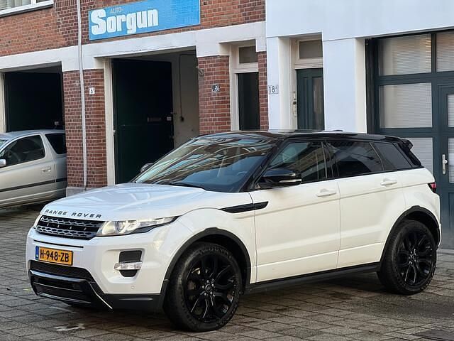 Wit Gebruikt 2011 Land Rover Range Rover Prestige SUV | € 14.600 (Iets duurder) - Afbeelding 1/4
