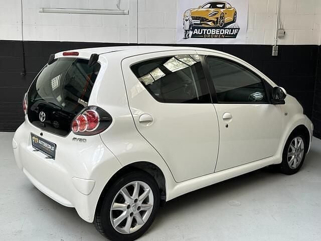 Occasion Toyota Aygo Comfort 68 PK (50 kW) 2010 Wit Hatchback
