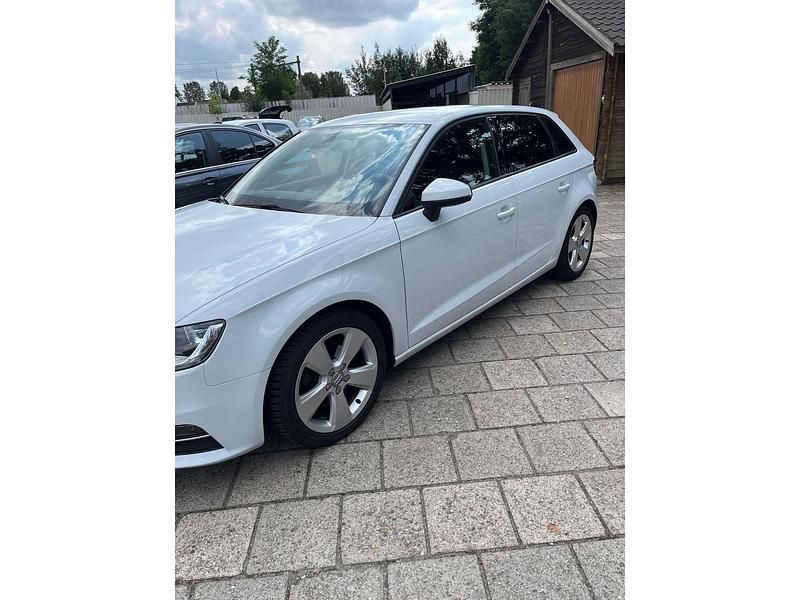 Occasion Audi A3 Ambition 123 PK (90 kW) 2013 Wit Hatchback