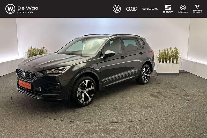 Grijs Gebruikt 2022 Seat Tarraco Business SUV | € 34.900 (Eerlijke prijs) - Afbeelding 1/3