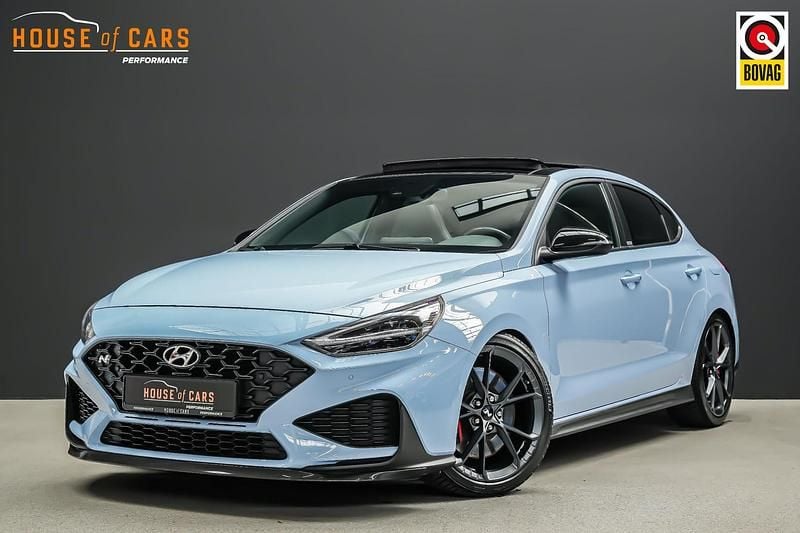 Gebruikt 2022 Hyundai i30 Hatchback | € 39.290 (Iets duurder) - Afbeelding 1/4