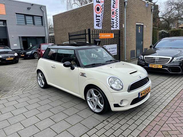 Occasion Mini Cooper S Sport 174 PK (127 kW) 2009 Wit Hatchback