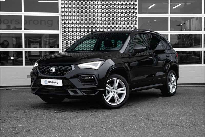 Zilver Nieuw 2024 Seat Ateca Business SUV | € 43.400 (Eerlijke prijs) - Afbeelding 1/4
