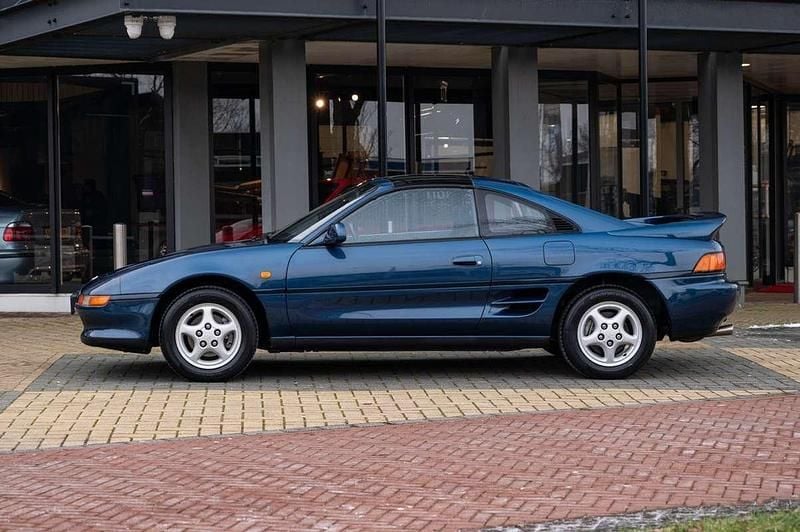 Occasion Toyota MR2 GT 156 PK (114 kW) 1991 Blauw Coupé