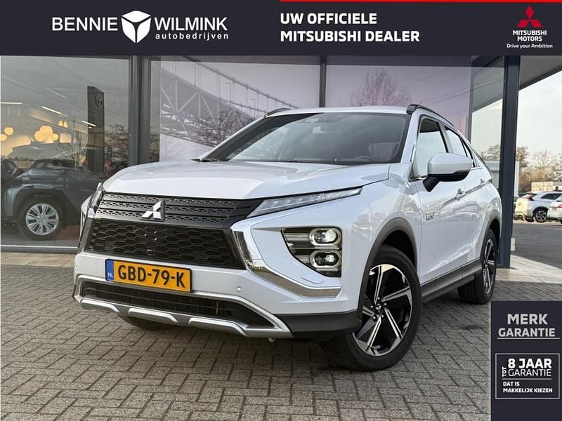 Occasion Mitsubishi Eclipse Cross Intense+ 98 PK (72 kW) 2025 Wit SUV