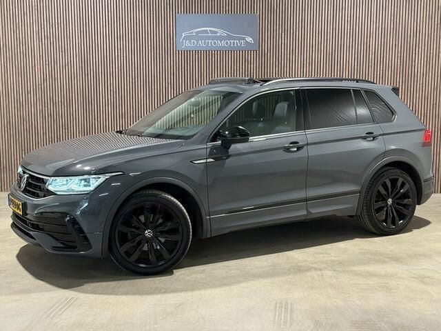Grijs Gebruikt 2020 VW Tiguan Elegance SUV | € 32.900 (Duur) - Afbeelding 1/4