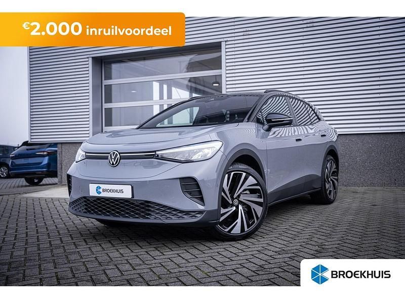 Grijs Nieuw 2025 VW ID.4 Pro SUV | € 44.085 (Goede deal) - Afbeelding 1/4