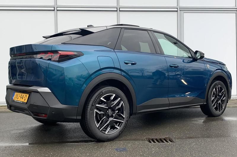 Nieuw Peugeot 3008 GT 145 PK (106 kW) 2025 Blauw SUV