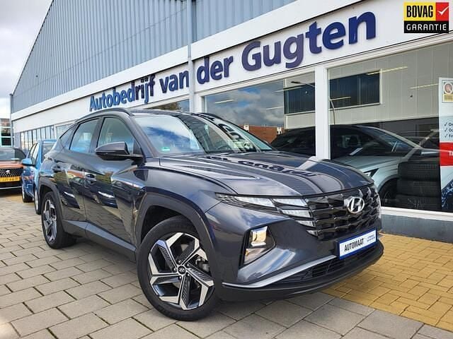Blauw Gebruikt 2022 Hyundai Tucson Comfort SUV | € 29.950 (Goede deal) - Afbeelding 1/4