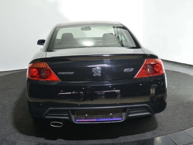 Occasion Peugeot 407 Coupe 163 PK (119 kW) 2008 Zwart Coupé
