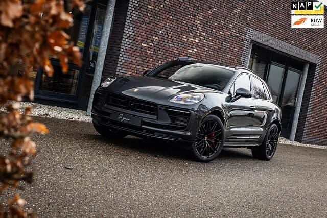 Occasion Porsche Macan 441 PK (324 kW) 2022 Grijs SUV