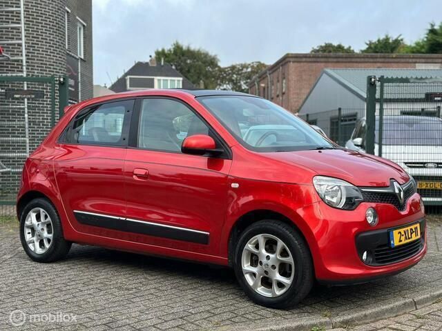 Occasion Renault Twingo Dynamique 71 PK (52 kW) 2014 Rood Hatchback