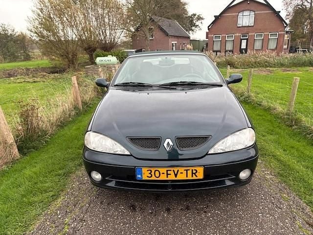Occasion Renault Mégane Cabriolet 2000 Groen (metallic) Cabriolet