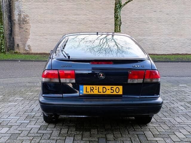 Occasion Saab 900 131 PK (96 kW) 1995 Blauw Coupé