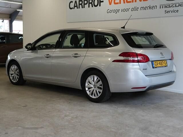Occasion Peugeot 308 SW 2015 Grijs Stationwagen