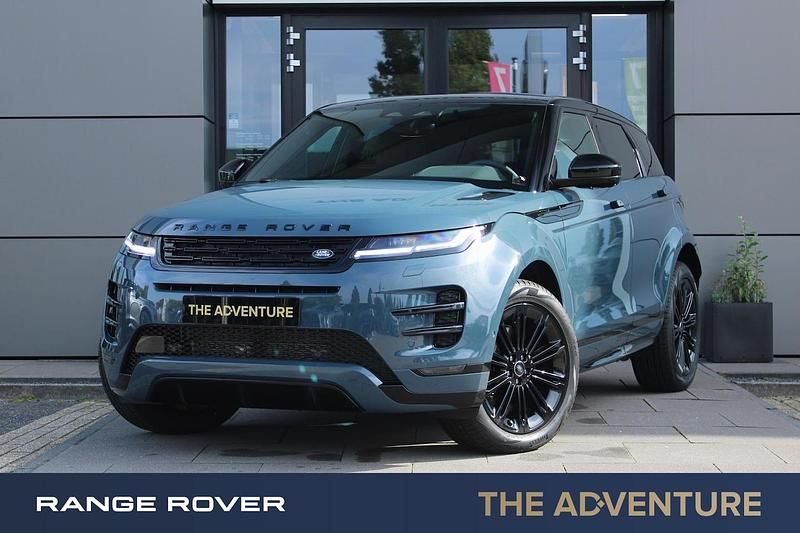 Nieuw Land Rover Range Rover evoque SE Dynamic 269 PK (197 kW) 2025 Blauw SUV