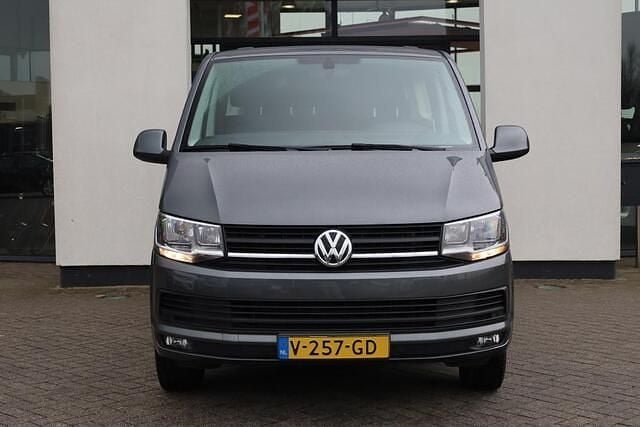 Occasion VW T6 Highline 150 PK (110 kW) 2017 Grijs (metallic) Van