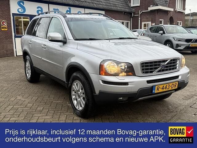 Grijs Gebruikt 2007 Volvo XC90 SUV | € 7.950 (Goede deal) - Afbeelding 1/4