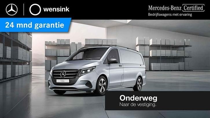 Occasion 2024 Mercedes Vito Van | € 46.850 (Eerlijke prijs) - Afbeelding 1/4