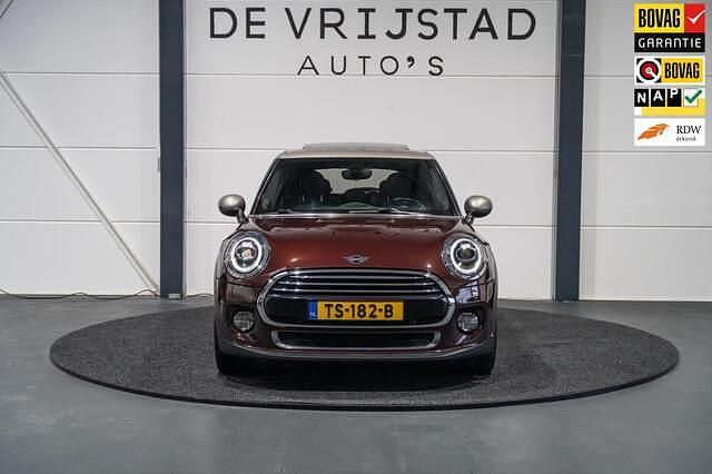 Occasion Mini Cooper Chili 136 PK (100 kW) 2018 Wit Hatchback