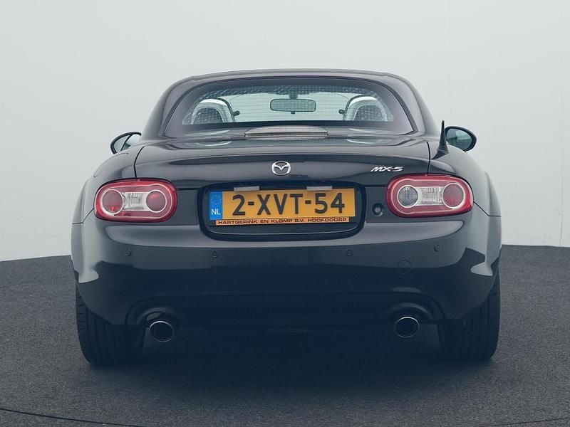 Occasion Mazda MX5 127 PK (93 kW) 2011 Sparkling black Cabriolet