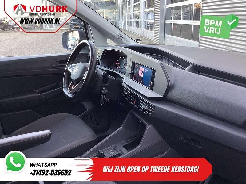 Occasion VW Caddy Maxi 125 PK (91 kW) 2022 Wit MPV