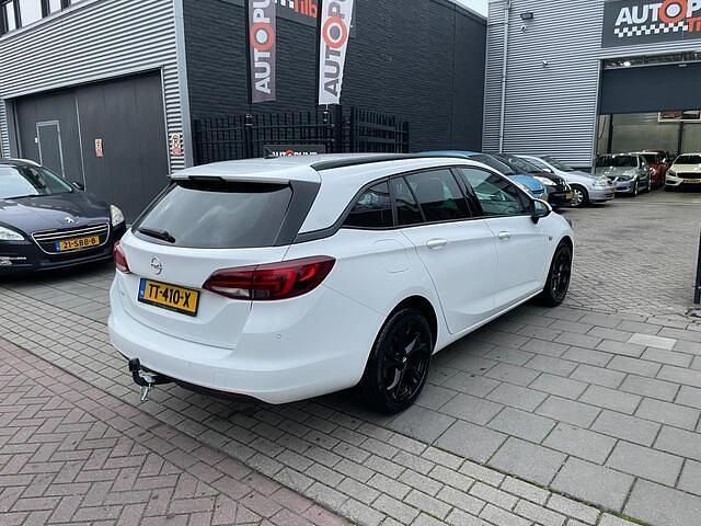 Occasion Opel Astra Business 105 PK (77 kW) 2018 Wit Stationwagen