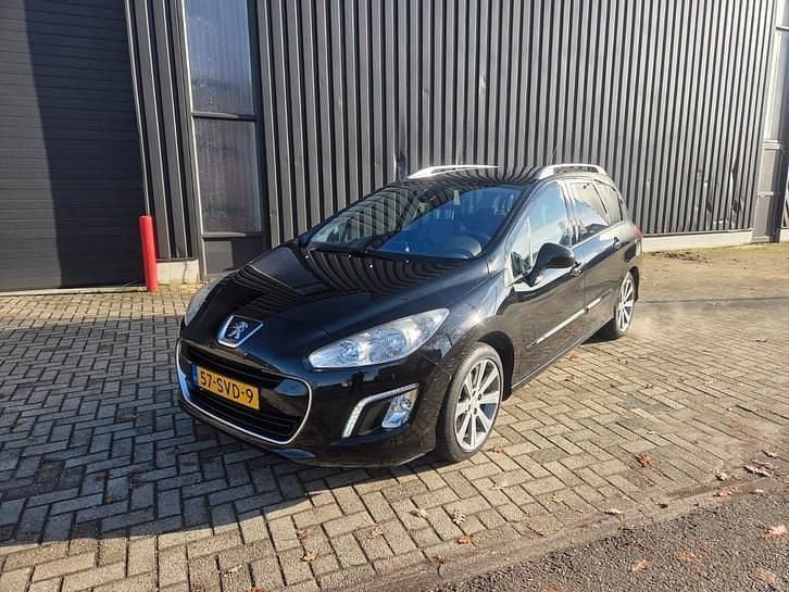 Occasion 2012 Peugeot 308 Stationwagen | € 3.500 (Goede deal) - Afbeelding 1/4