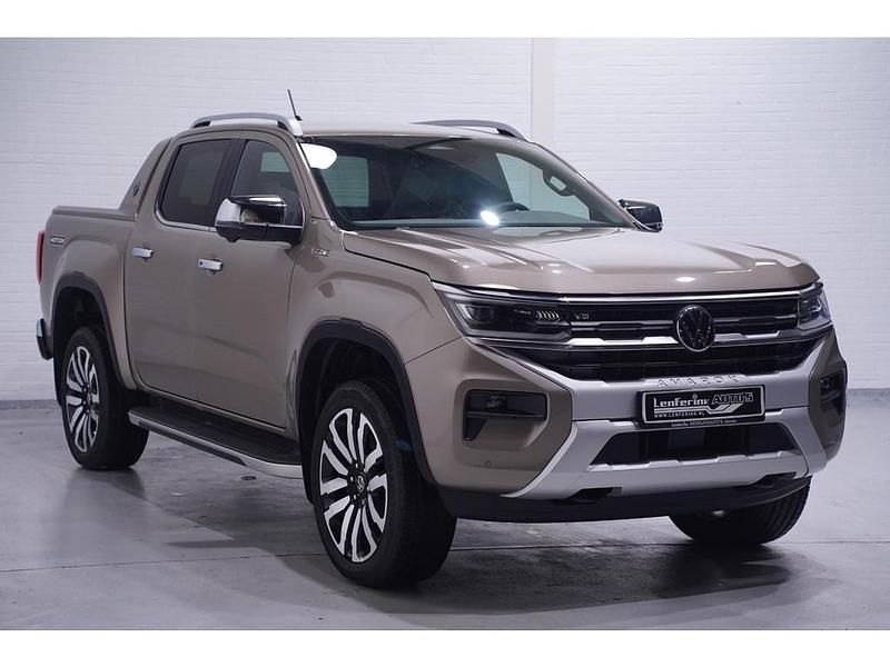 Occasion VW Amarok Aventura 241 PK (177 kW) 2024 Wit Pickup