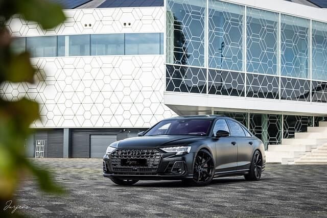 Occasion Audi S8 Advanced Plus 999 PK (734 kW) 2024 Zwart Sedan