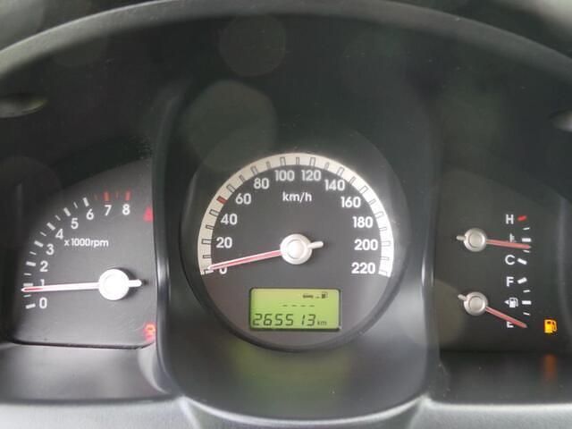 Occasion Kia Sportage 141 PK (103 kW) 2006 Zwart SUV