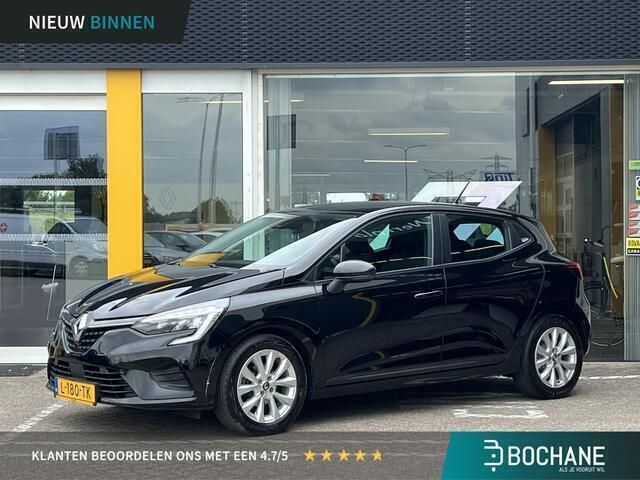 Noir etoilé gne Gebruikt 2021 Renault Clio V Zen Hatchback | € 13.950 (Eerlijke prijs) - Afbeelding 1/4