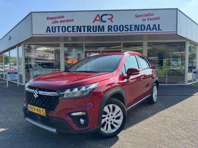 Occasion Suzuki SX4 S-Cross 129 PK (94 kW) 2023 Rood SUV